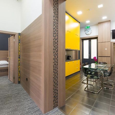 E14 Design Hostel Budapest Eksteriør billede