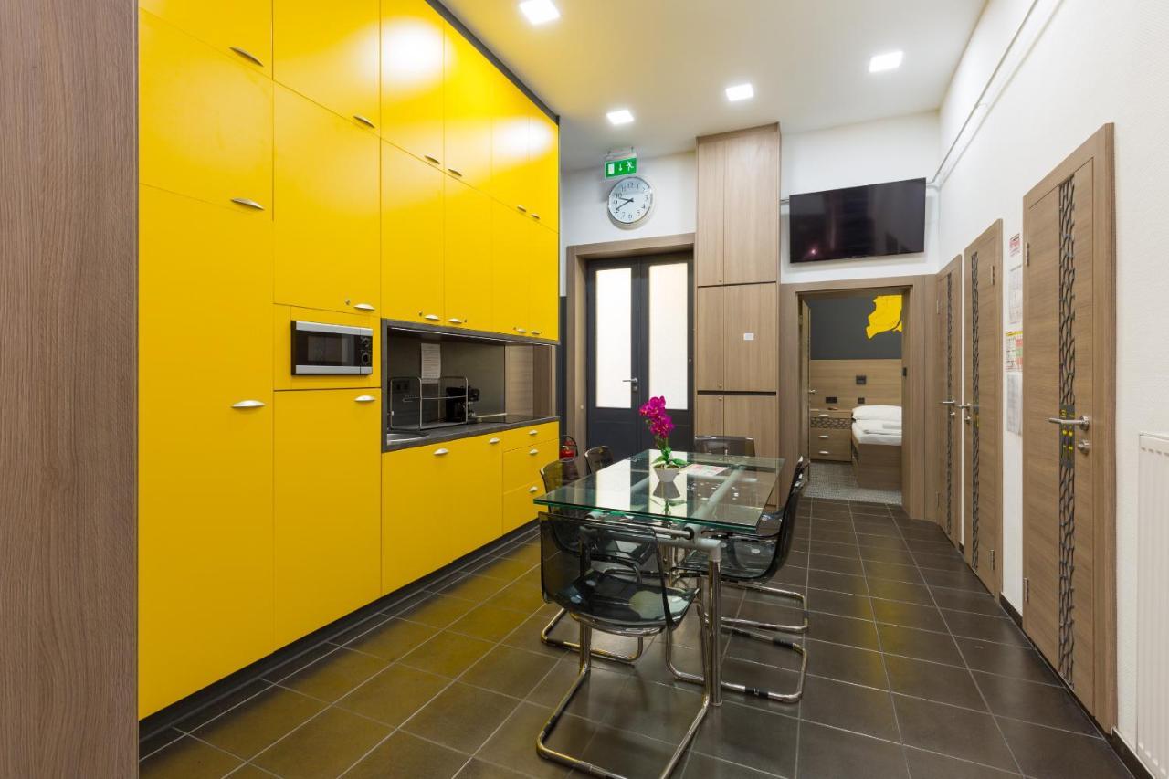 E14 Design Hostel Budapest Eksteriør billede