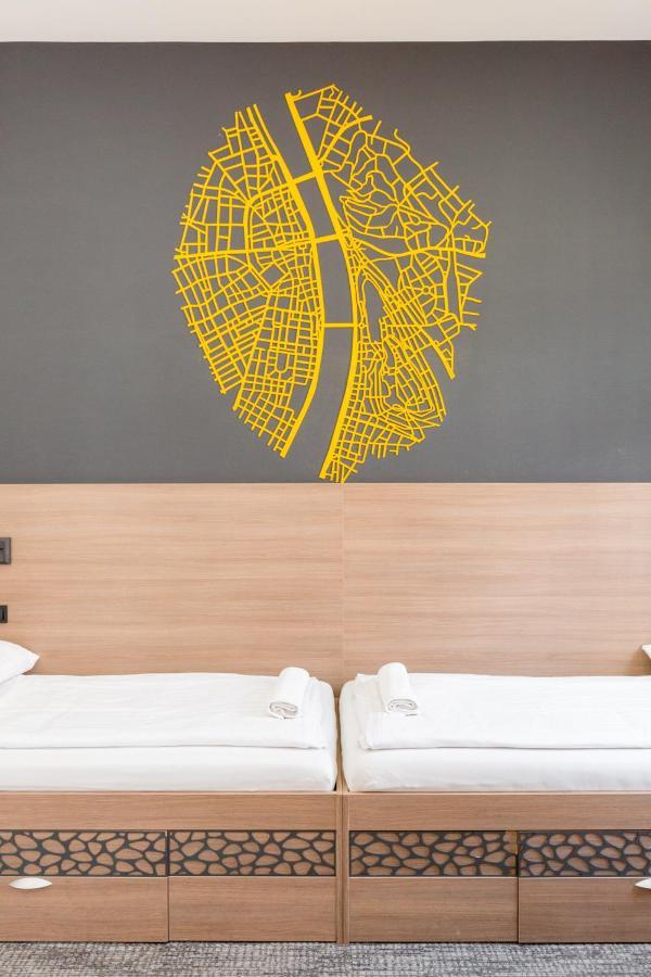 E14 Design Hostel Budapest Eksteriør billede