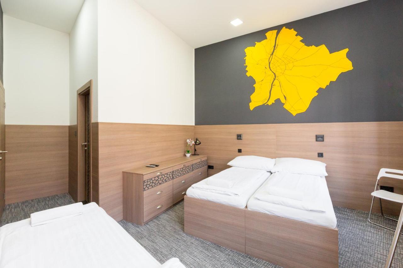 E14 Design Hostel Budapest Eksteriør billede