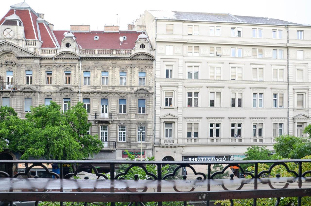 E14 Design Hostel Budapest Eksteriør billede