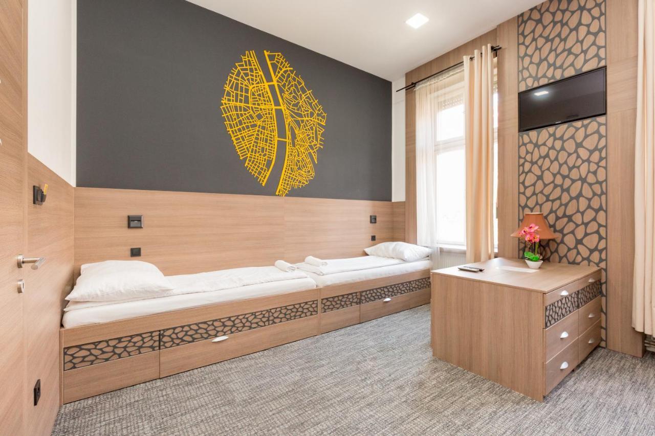 E14 Design Hostel Budapest Eksteriør billede