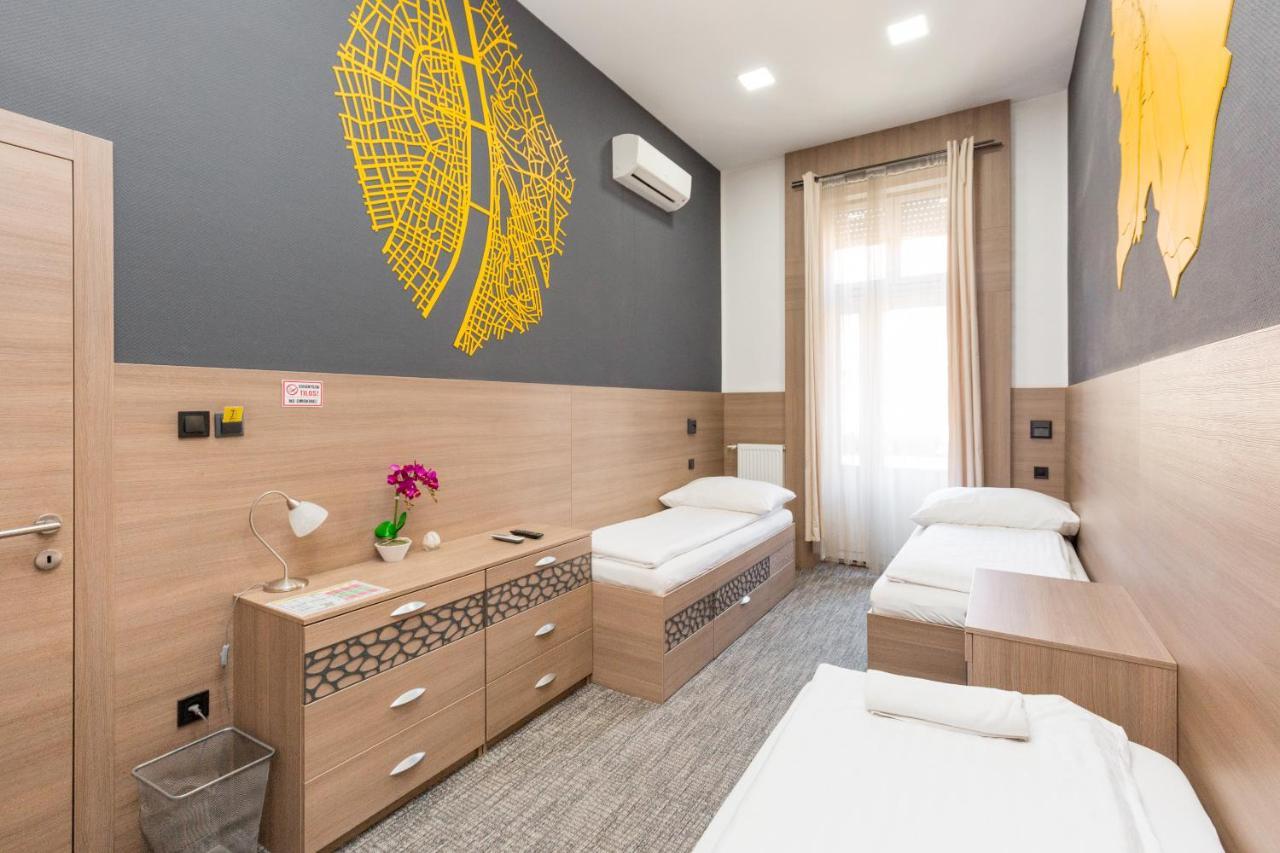 E14 Design Hostel Budapest Eksteriør billede