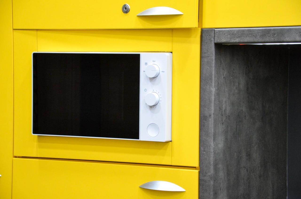 E14 Design Hostel Budapest Eksteriør billede