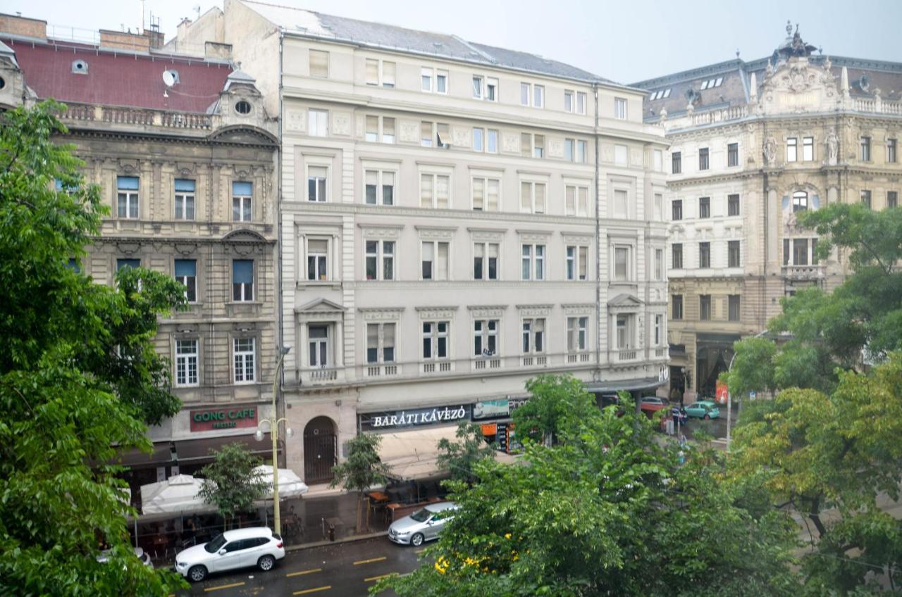 E14 Design Hostel Budapest Eksteriør billede