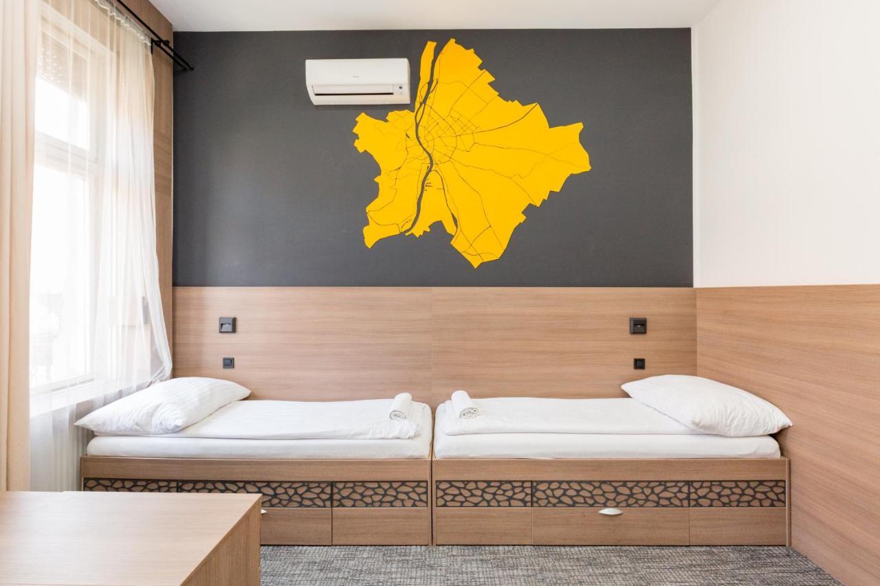 E14 Design Hostel Budapest Eksteriør billede