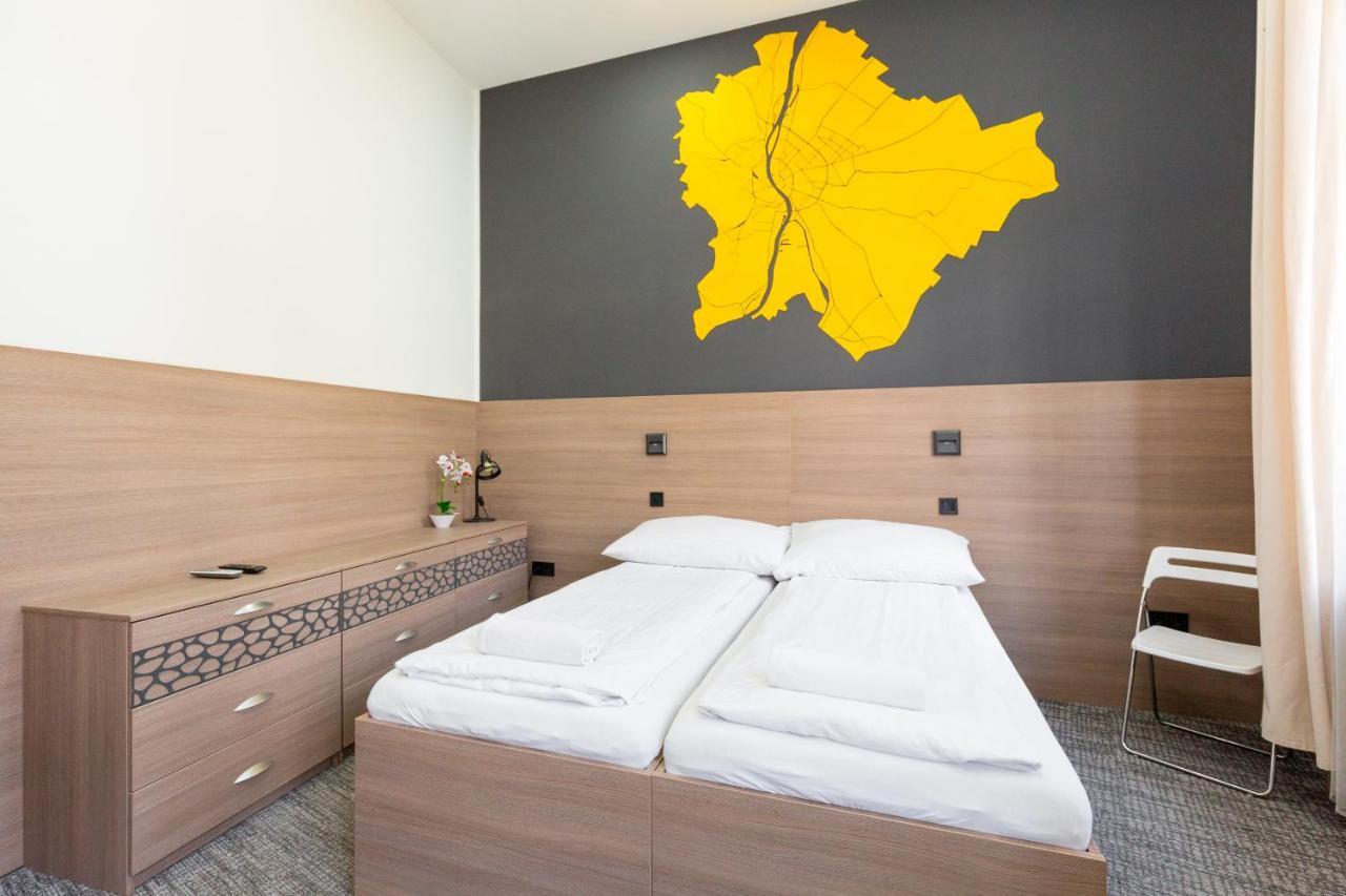 E14 Design Hostel Budapest Eksteriør billede