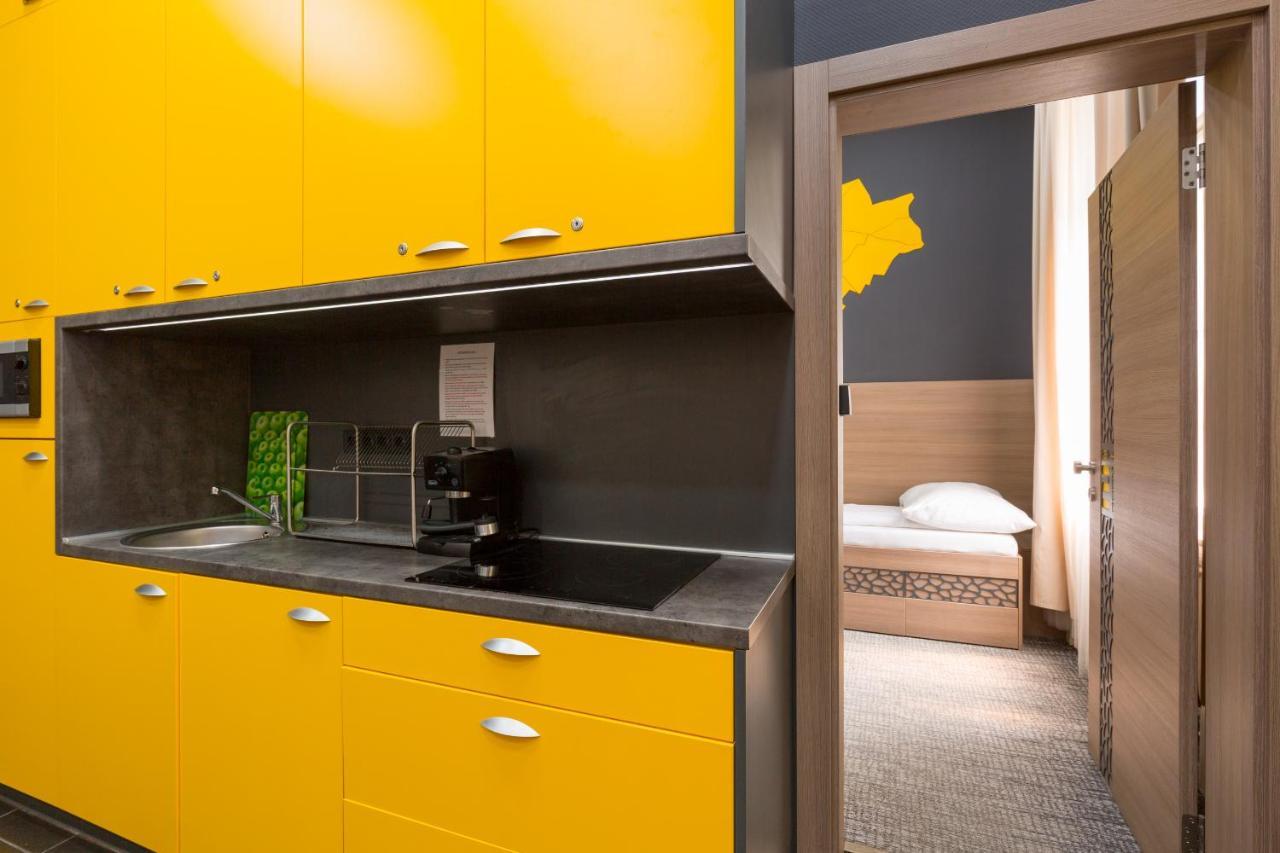 E14 Design Hostel Budapest Eksteriør billede