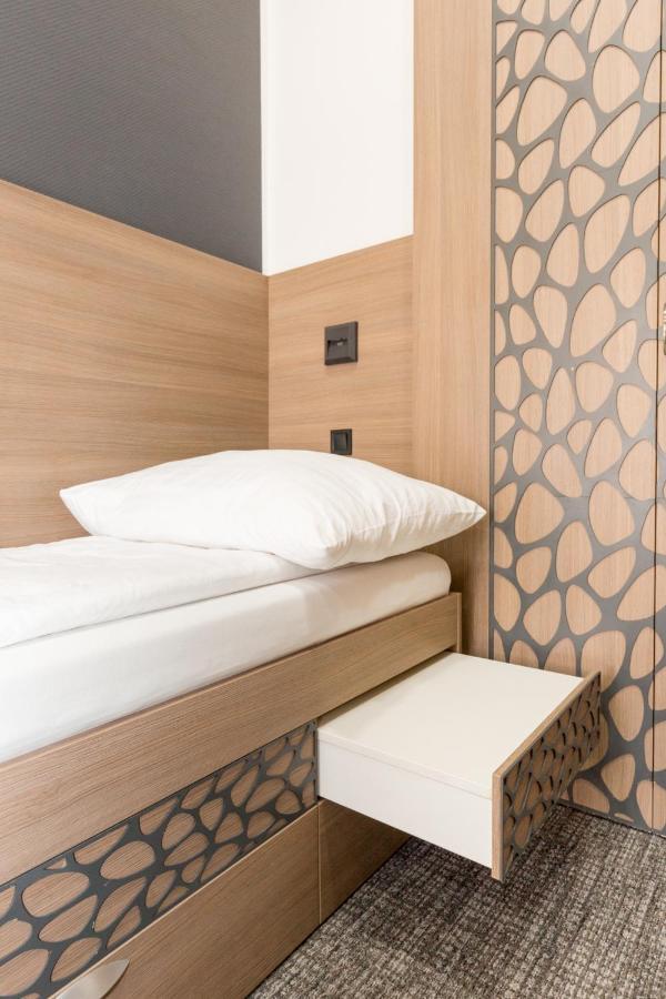 E14 Design Hostel Budapest Eksteriør billede