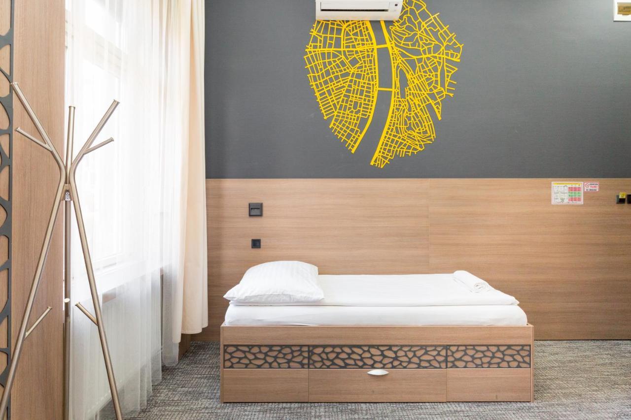 E14 Design Hostel Budapest Eksteriør billede