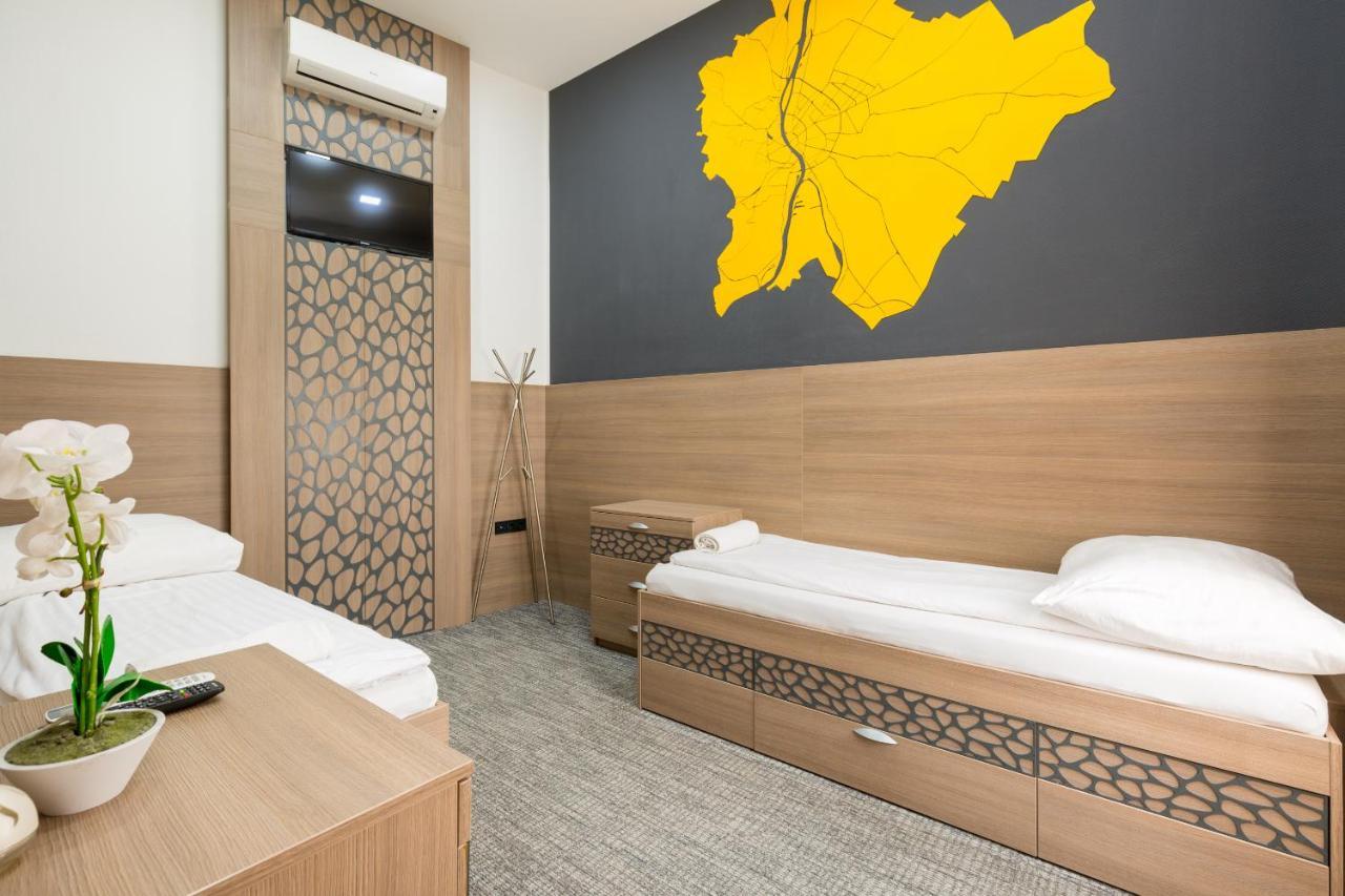 E14 Design Hostel Budapest Eksteriør billede