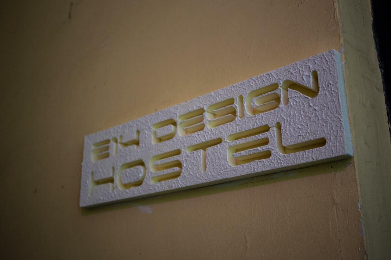 E14 Design Hostel Budapest Eksteriør billede